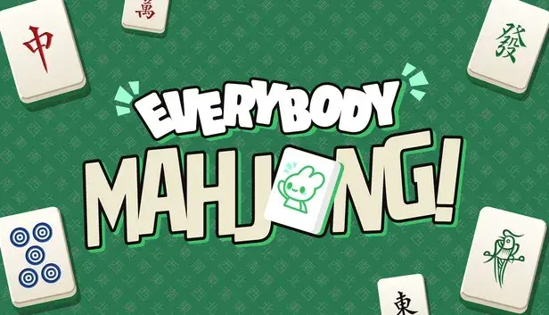 Everybody MAHJONG!