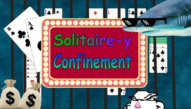 Solitaire-y Confinement