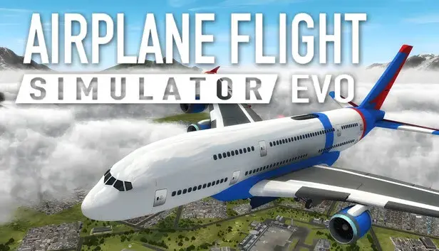 Airplane Flight Simulator : EVO