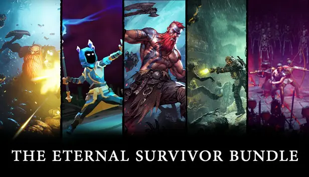 The Eternal Survivor