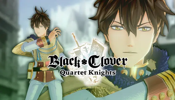 BLACK CLOVER: QUARTET KNIGHTS Yuno's Outfit