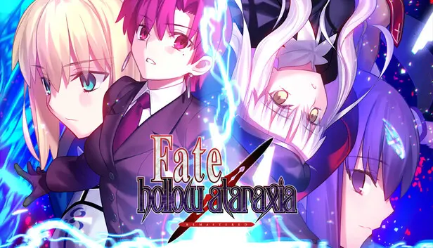 Fate/hollow ataraxia Remastered Edition
