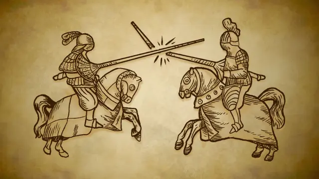 Knights of the Round Peg - PS5