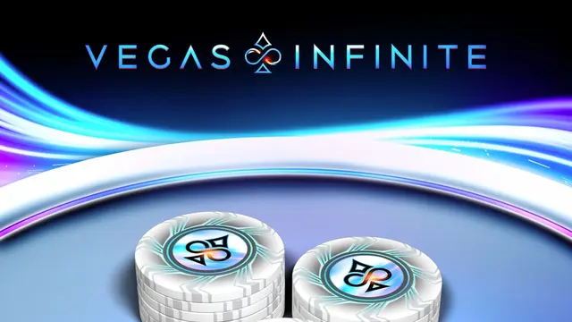 Vegas Infinite - 10,000 Chips (PS5)