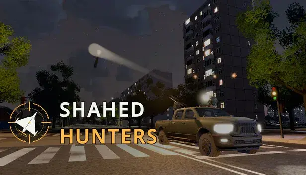 Shahed Hunters