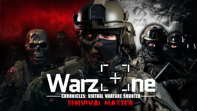 Warzone Chronicles: Virtual Warfare Shooter – Survival Master - Switch