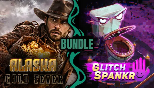 GlitchSPANKR and Alaska Gold Fever