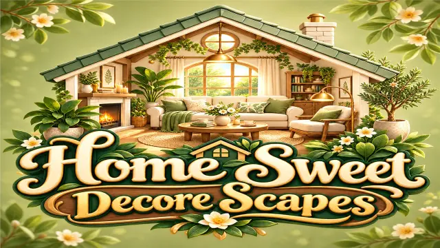 Home Sweet Decore Scapes - Xbox One