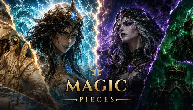 Magic Pieces