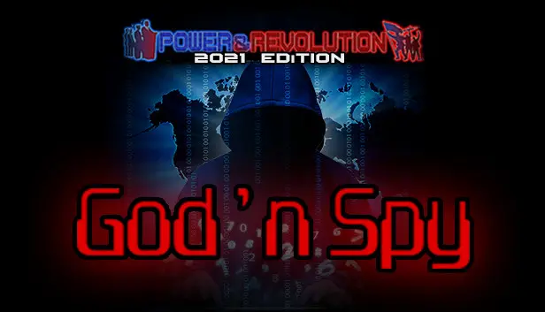 God'n Spy Add-on - Power & Revolution 2021