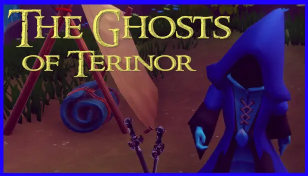 The Ghosts of Terinor