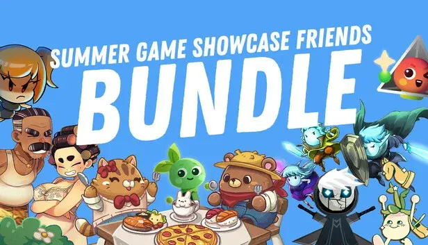 Summer Showcase Friends Bundle 2026