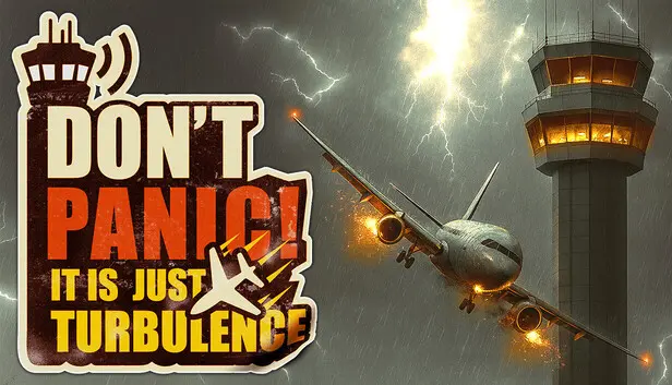 Don't Panic! It is Just Turbulence