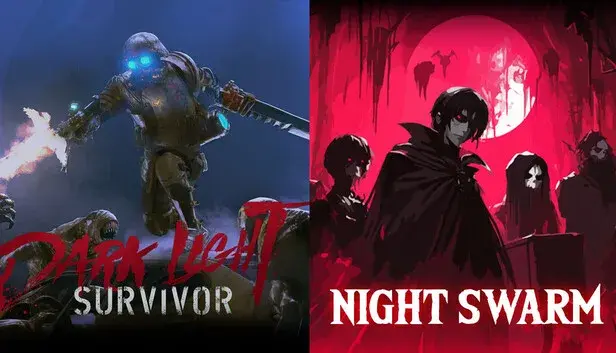 Dark Light: Survivor X Night Swarm