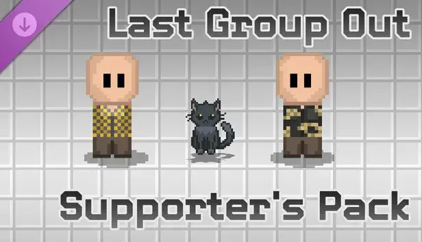 Last Group Out: Supporter's Pack
