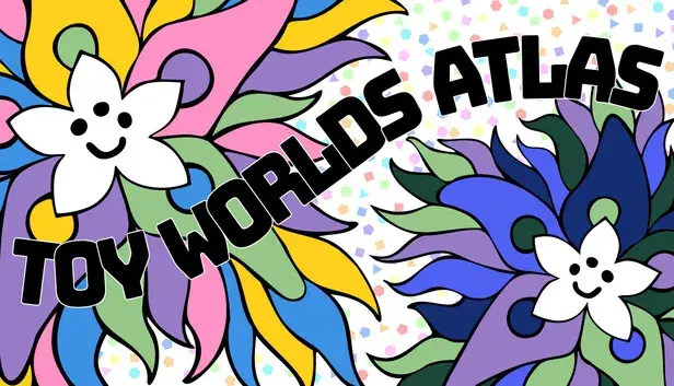 Toy Worlds Atlas