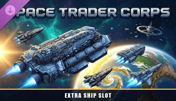 Space Trader Corps - Extra Ship Slot