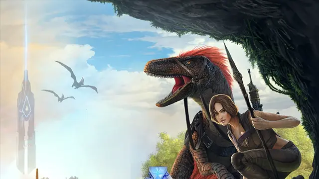 ARK: Survival Evolved Season Pass (PS4)