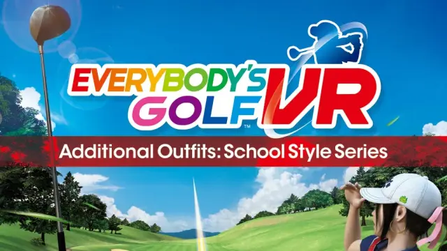 School Costume Set - PS4