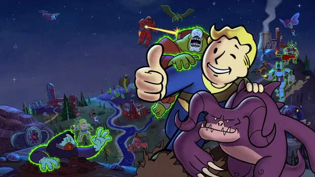 Fallout 76: Deathclaw Pet Deluxe Edition - Xbox One