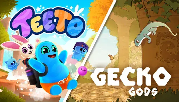 Teeto X Gecko Gods