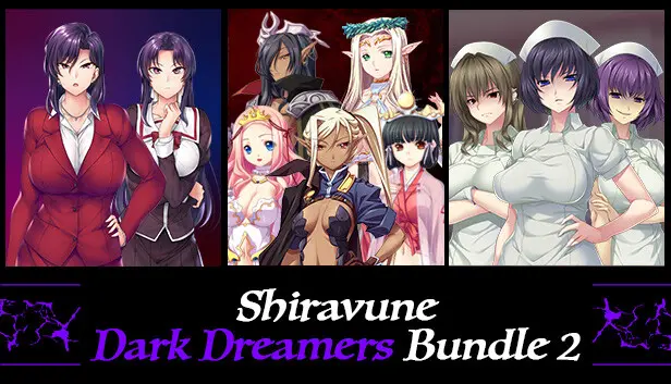 Shiravune Dark Dreamers Bundle 2