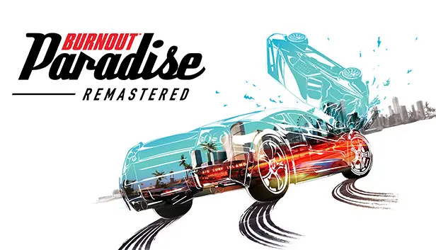 Burnout Paradise Remastered Edition