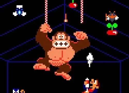 Arcade Archives DONKEY KONG 3 - Switch
