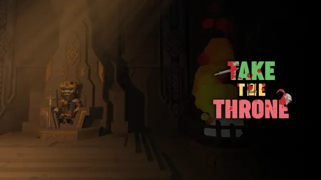 Take The Throne