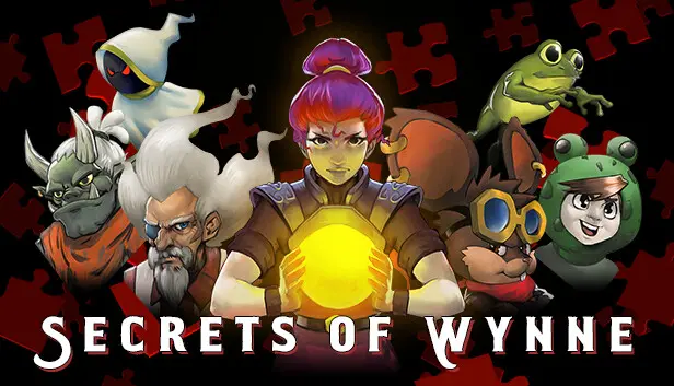 Secrets of Wynne