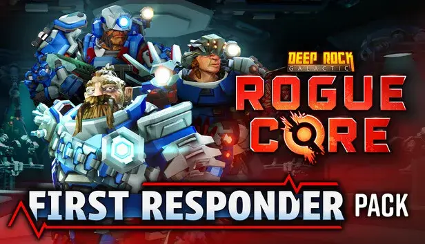 Deep Rock Galactic: Rogue Core - First Responder