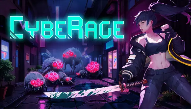 CybeRage