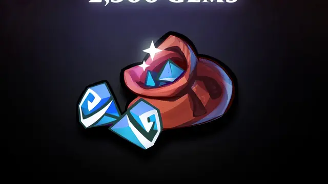 Dungeon Defenders II - Bag of Gems (2300) (PS4)