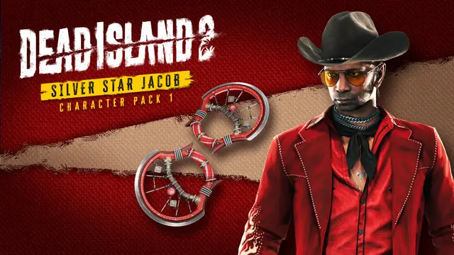 Dead Island 2 Character Pack - Silver Star Jacob (Xbox One & Series)