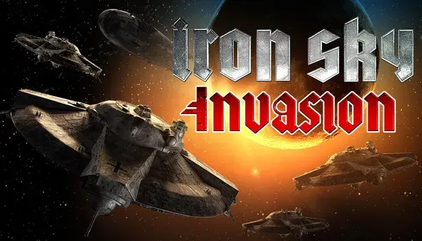 Iron Sky Invasion Digital Deluxe Edition