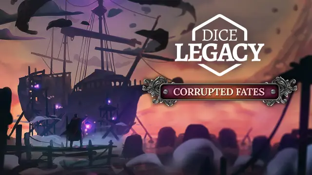 Dice Legacy: Corrupted Fates - Switch