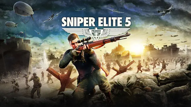 Sniper Elite 5 (Xbox One & Series)