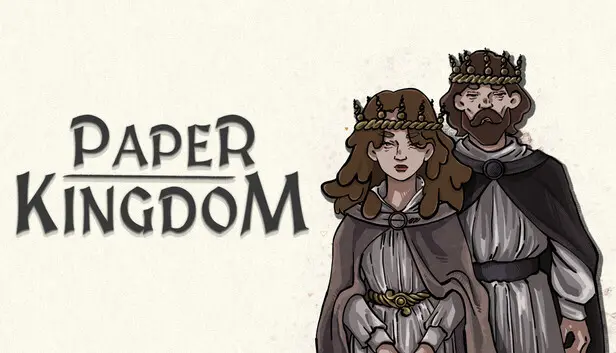 Paper Kingdom