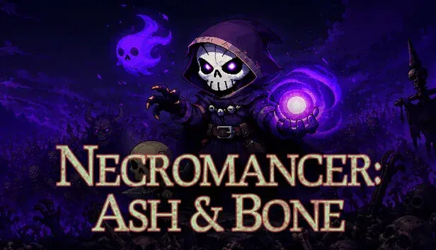 Necromancer: Ash & Bone