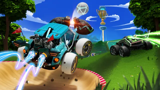 Turbo Golf Racing (Xbox One & Series)