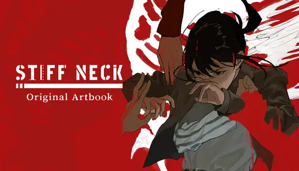 Stiff Neck - ArtBook