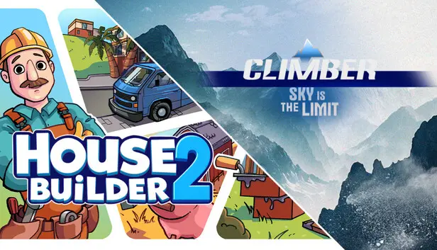 Climber and House Builder 2