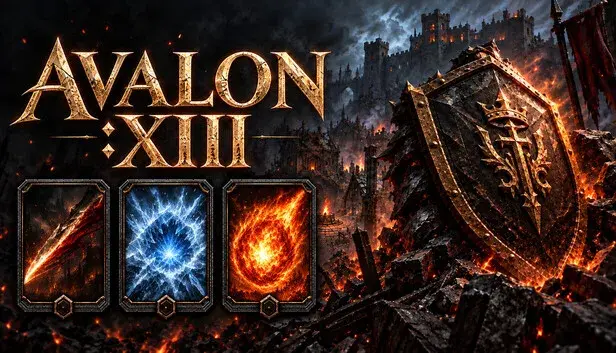 AVALON: XIII