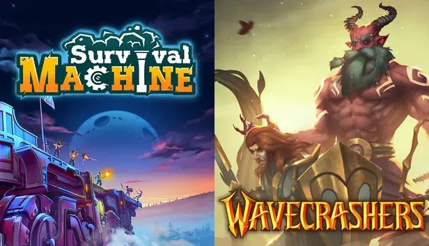 Wave X Survival Machine