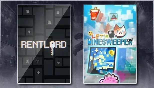 Rentlord & Let's Minesweeper