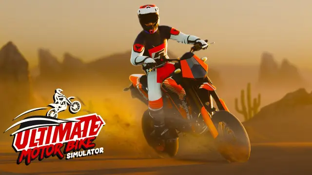 Ultimate Moto Bike Simulator - Xbox One
