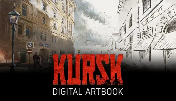 KURSK - Digital Artbook