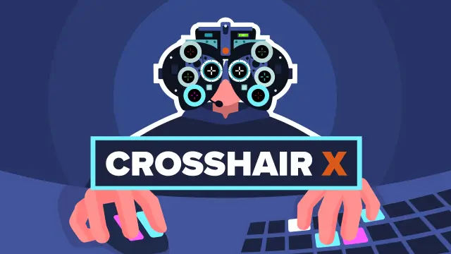 Crosshair X