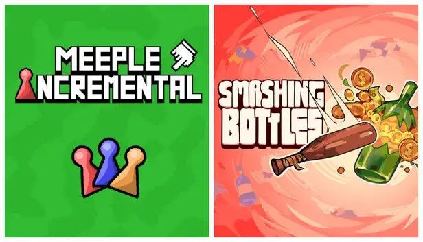 Meeples & Bottles