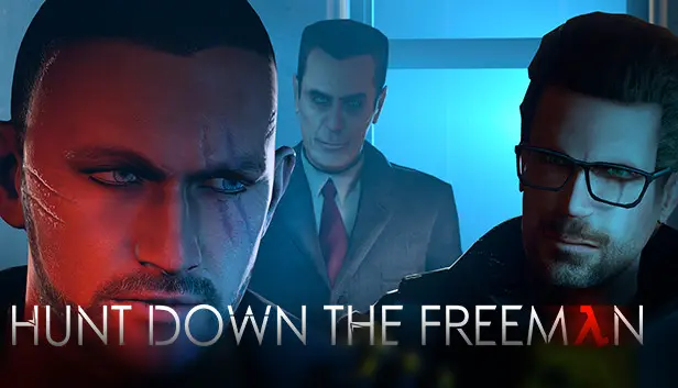 Hunt Down The Freeman